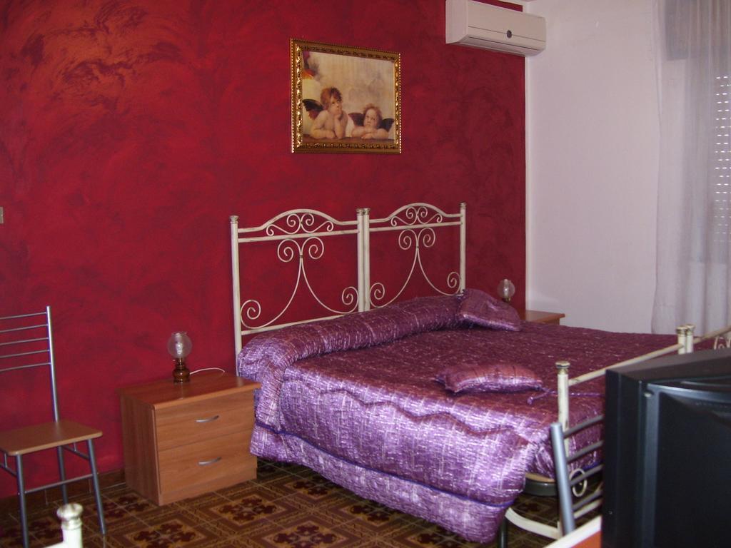 B&B - Affittacamere Da Pietro - Enna Habitación foto