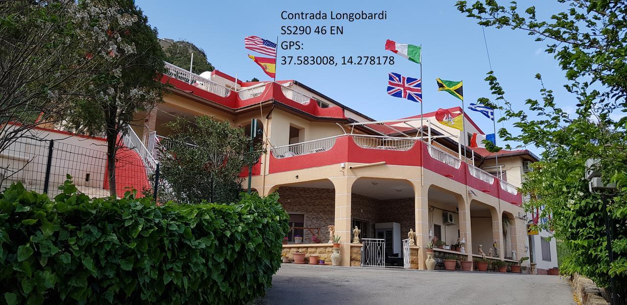 B&B - Affittacamere Da Pietro - Enna Exterior foto
