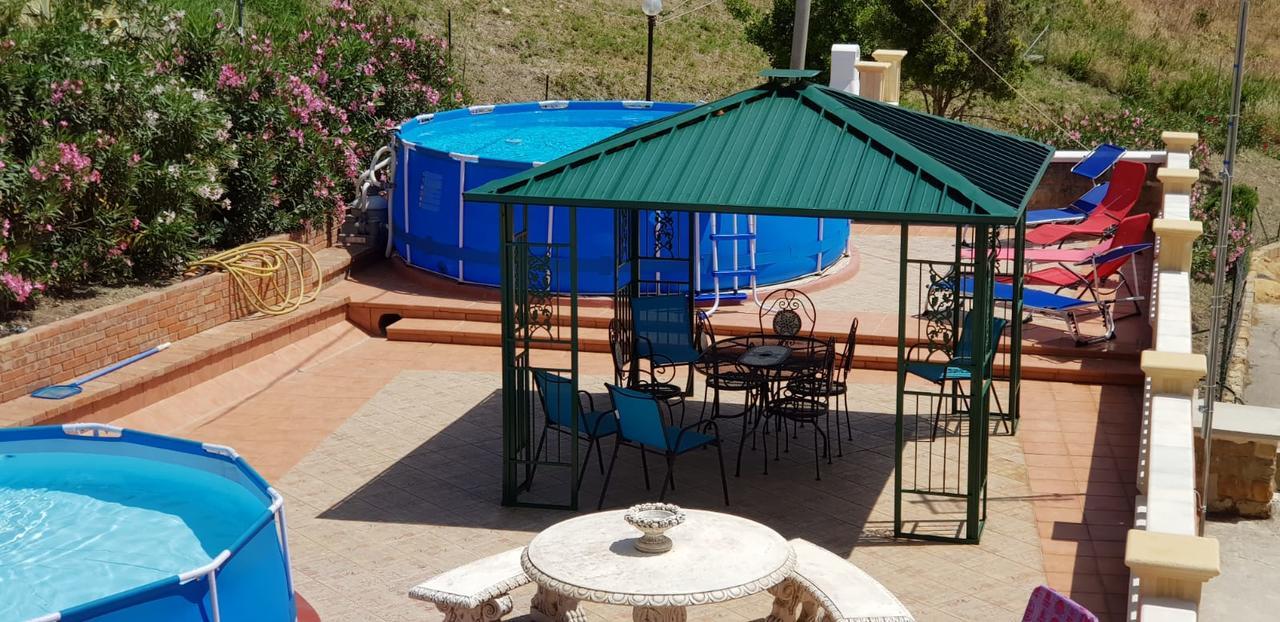 B&B - Affittacamere Da Pietro - Enna Exterior foto